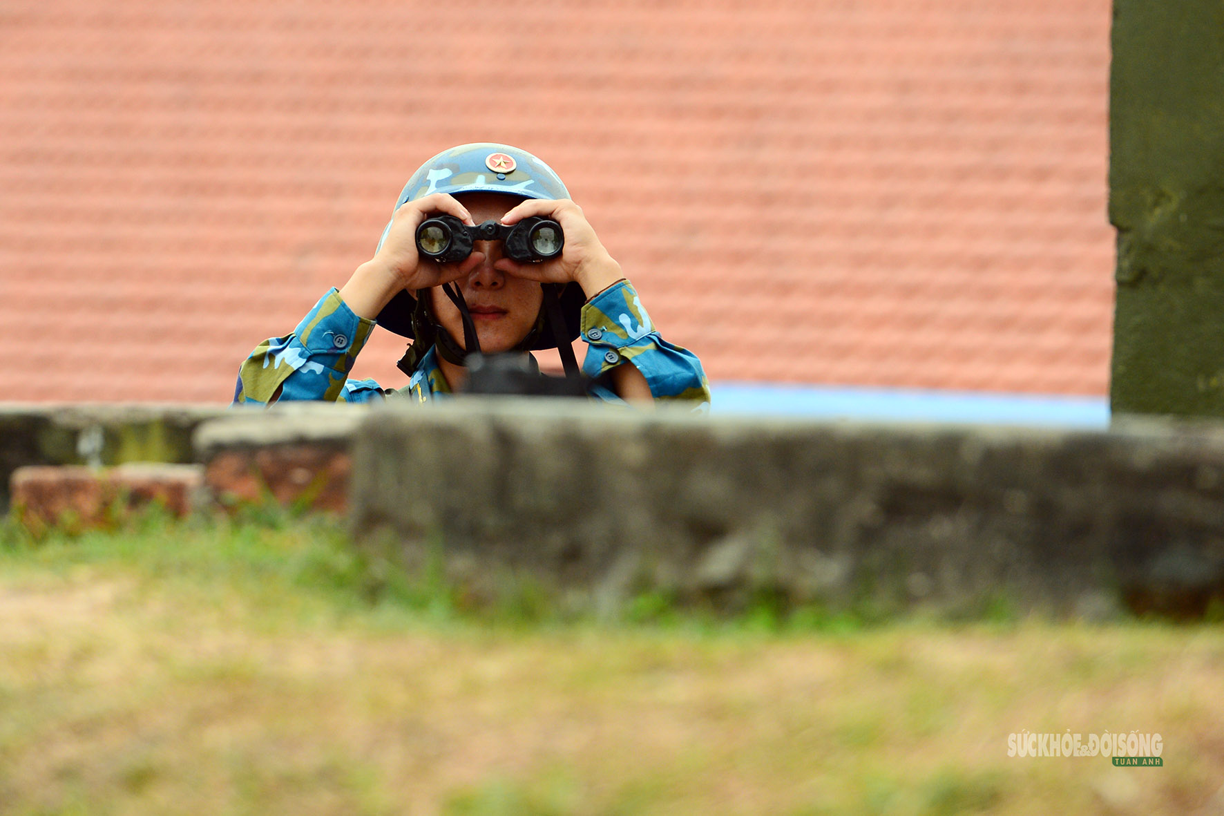 Lá chắn thép canh trời Đông Bắc- Ảnh 6.