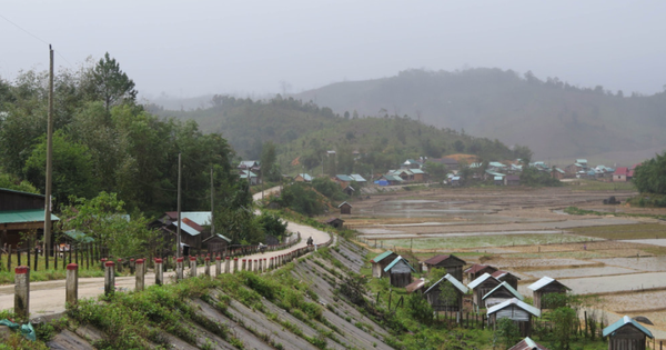 Động đất dồn dập, Quảng Ngãi lại vừa rung lắc