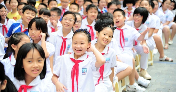 Lịch nghỉ lễ 30/4-1/5 của học sinh toàn thành phố Hà Nội