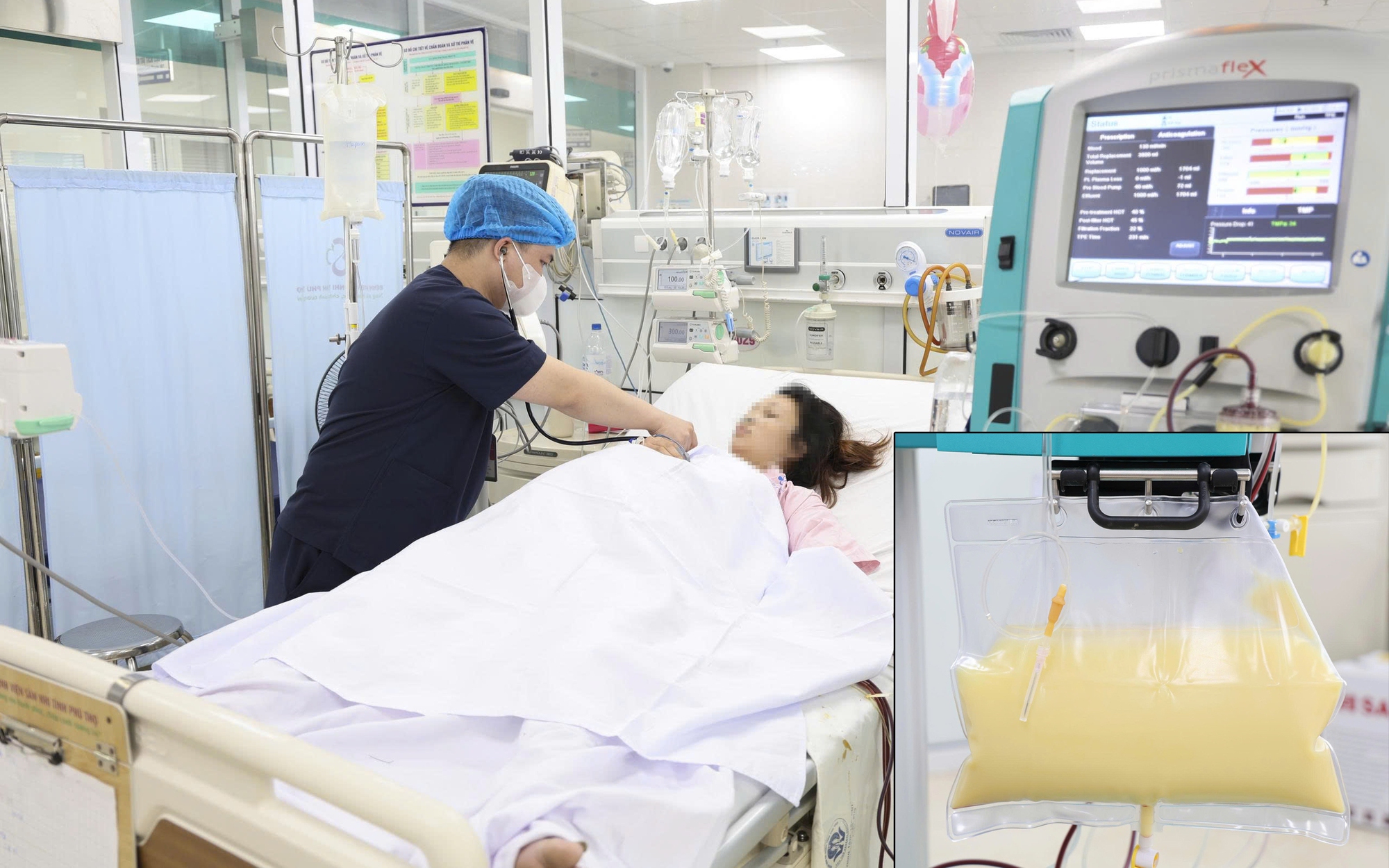 Người đàn ông cấp cứu sau bữa ngan luộc- Ảnh 4.