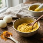 Nên dùng trứng gà sống hay chín trong chăm sóc da?