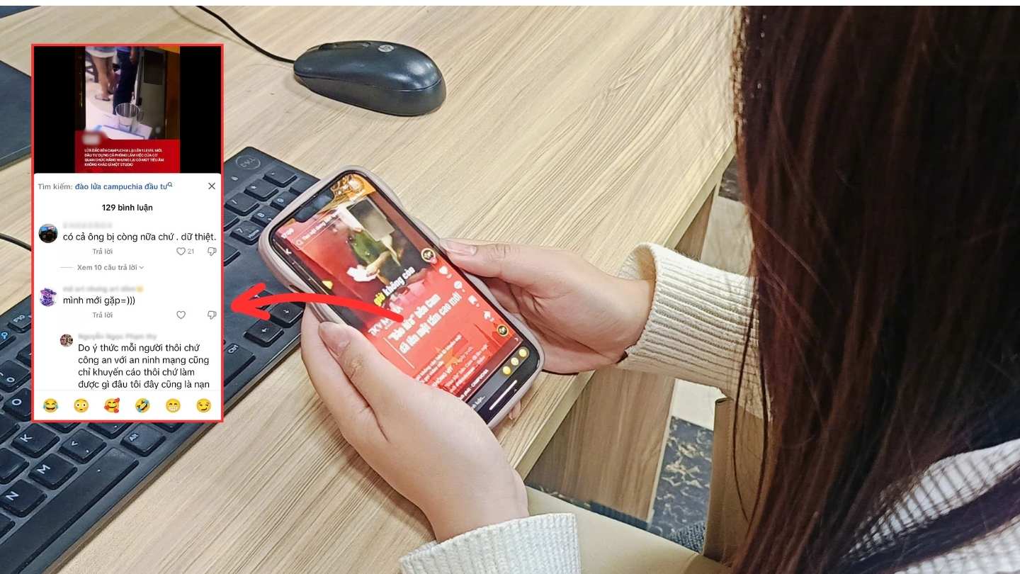 Những cách khó ngờ mà kẻ xấu sử dụng AI để lừa đảo- Ảnh 1.