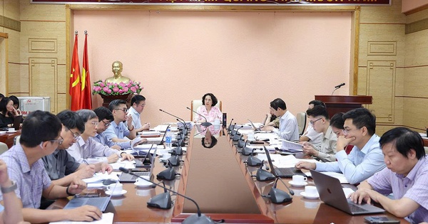 Bộ Y tế họp liên bộ thống nhất nội dung tiếp thu, giải trình và hoàn thiện dự thảo Nghị định hướng dẫn Luật Phòng bệnh