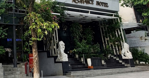 Lý do khách sạn Romance ở Huế bị cưỡng chế