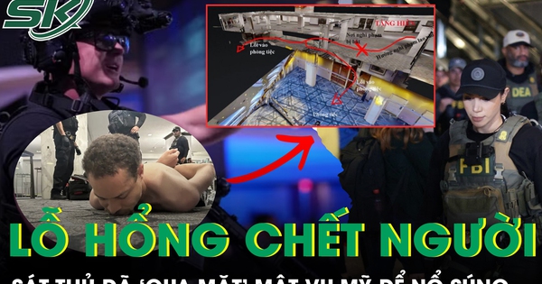 Lỗ hổng chết người trong vụ sát thủ ‘qua mặt’ mật vụ để nổ súng tại bữa tiệc tối có ông Donald Trump