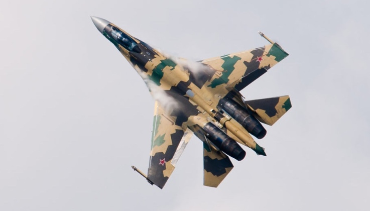 Tiêm kích Su-35 vượt trội nhưng tiềm năng chiến đấu còn nhiều nghi vấn?- Ảnh 1.