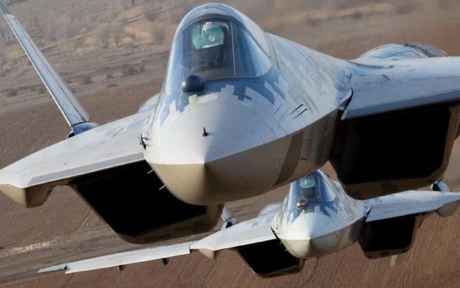 Ukraine giải mật tên lửa S-71K tầm bắn lên tới 300km trên tiêm kích Su-57 Nga- Ảnh 2.