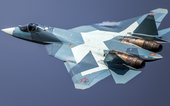 Tiêm hích tàng hình Su-57 Nga đến Đông Nam Á