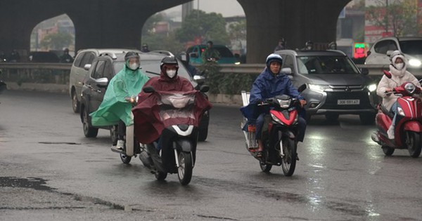 Đợt không khí lạnh cuối tháng 4 ở miền Bắc diễn biến thế nào?