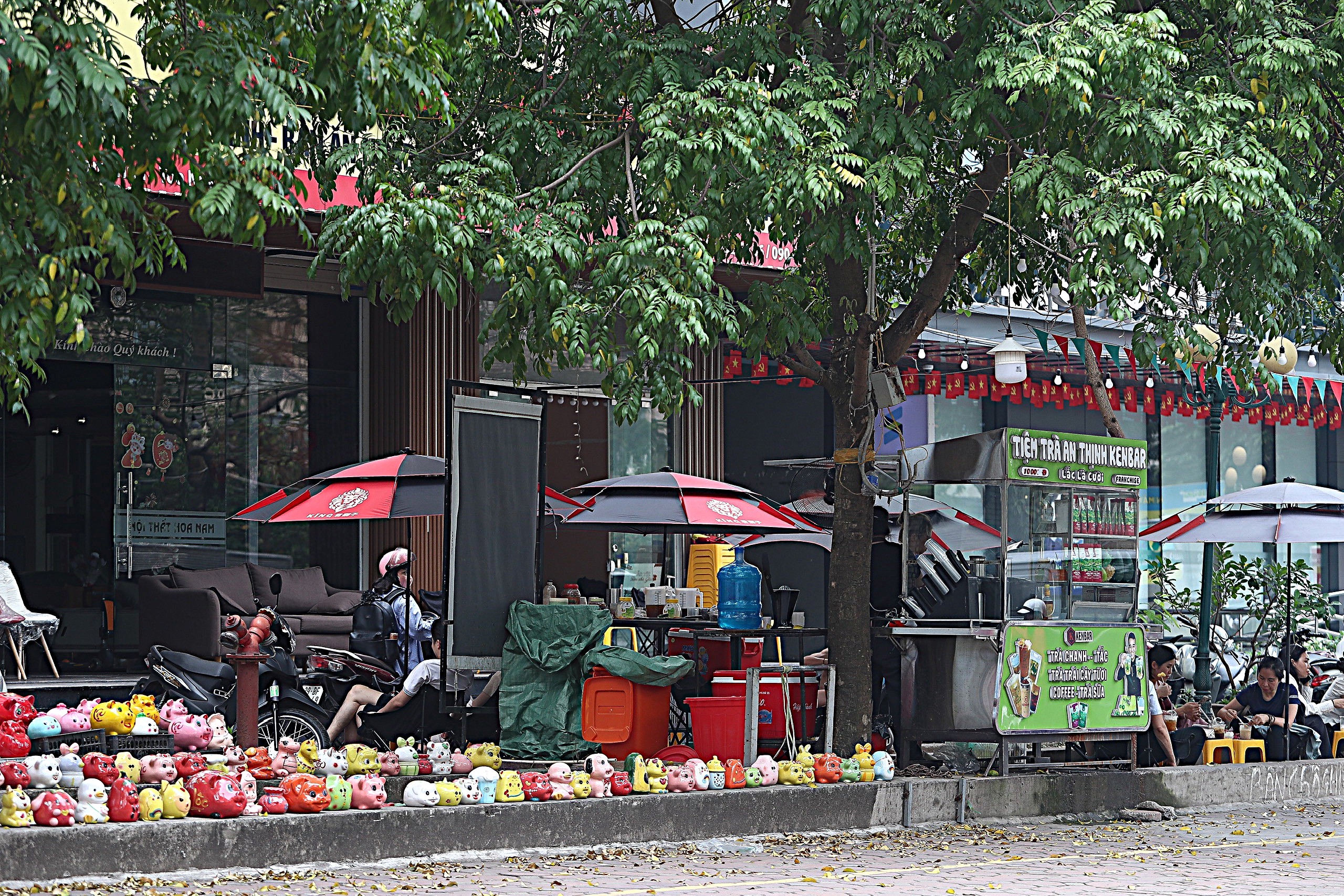 Không gian chung bị 'xẻ thịt' tại chung cư 310 Minh Khai, cư dân bức xúc- Ảnh 2.