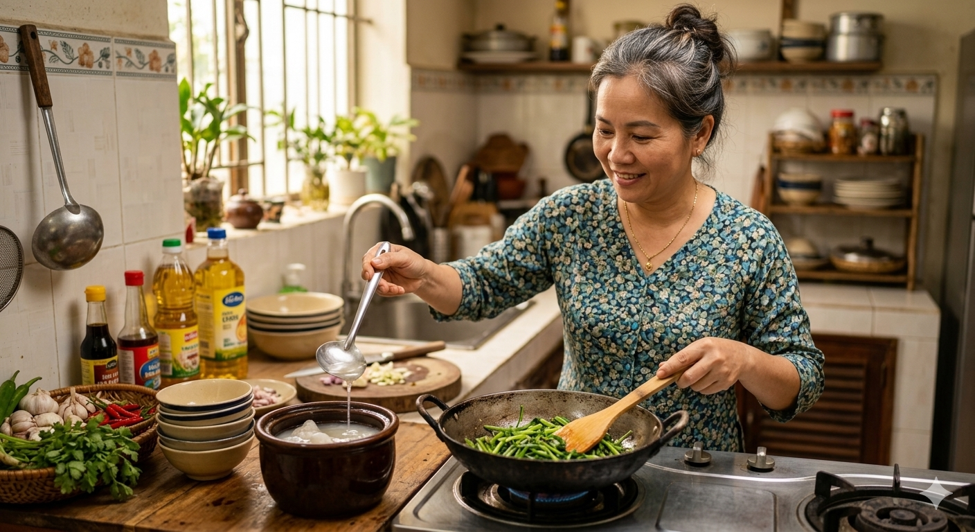 Người trên 50 tuổi nên ăn bao nhiêu mỡ lợn mỗi ngày?- Ảnh 1.