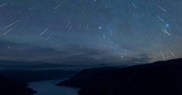 Mưa sao băng lâu đời nhất từng được ghi nhận sẽ rực sáng trên bầu trời đêm nay