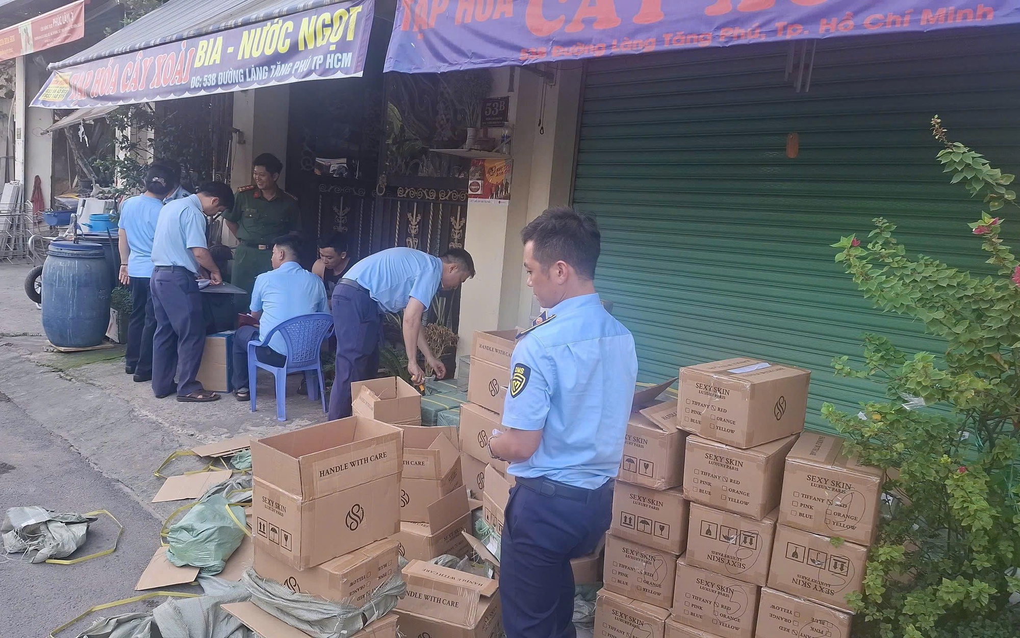 Nhiều phòng khám 'chui' ở TPHCM bị phạt nặng, đình chỉ hoạt động- Ảnh 3.