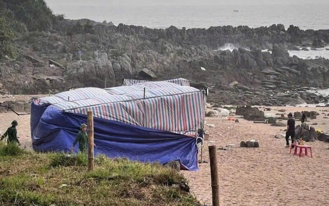 Nam sinh viên mất tích khi leo núi Tam Đảo, hơn 100 người xuyên đêm tìm kiếm- Ảnh 2.