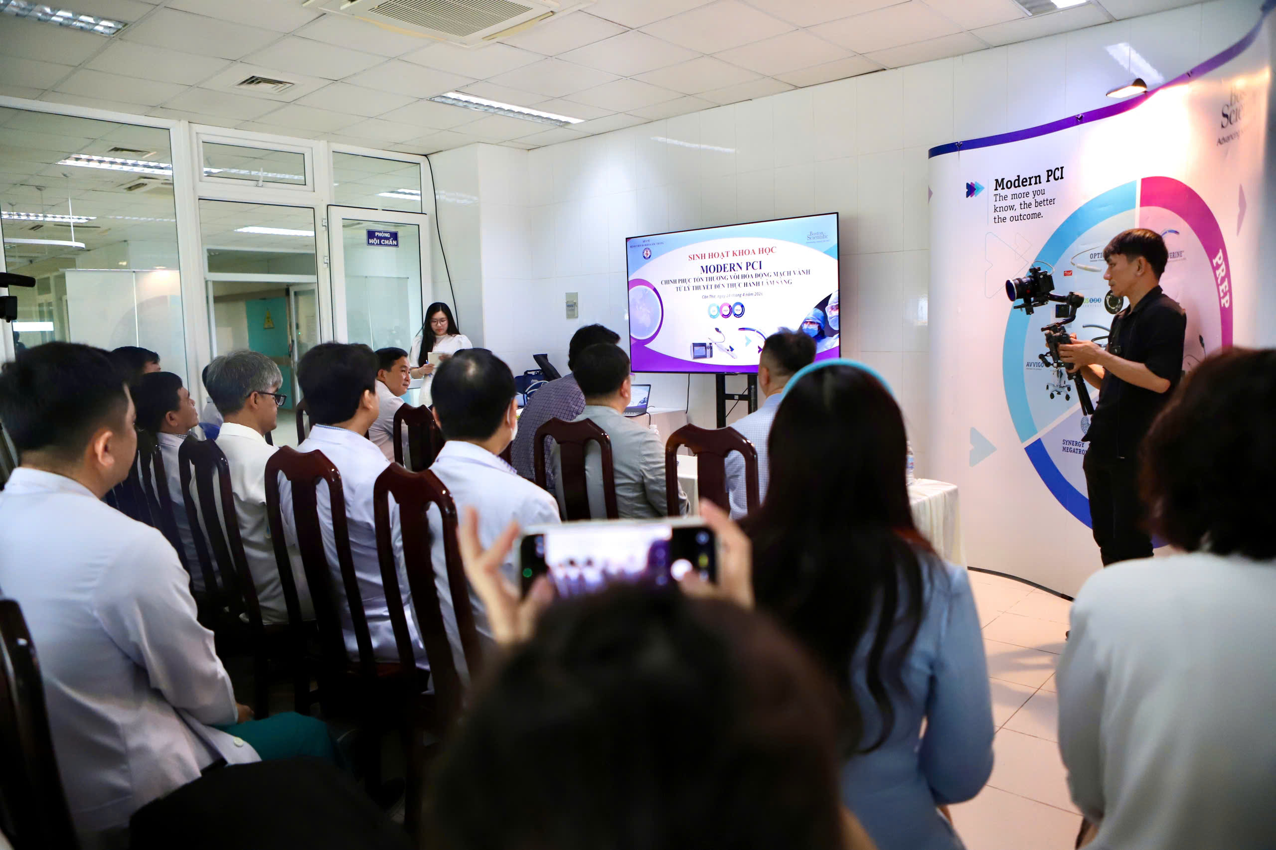 Bệnh viện tuyến tỉnh ở Sóc Trăng tiếp thu kỹ thuật mới để điều trị tốt cho người dân- Ảnh 1.