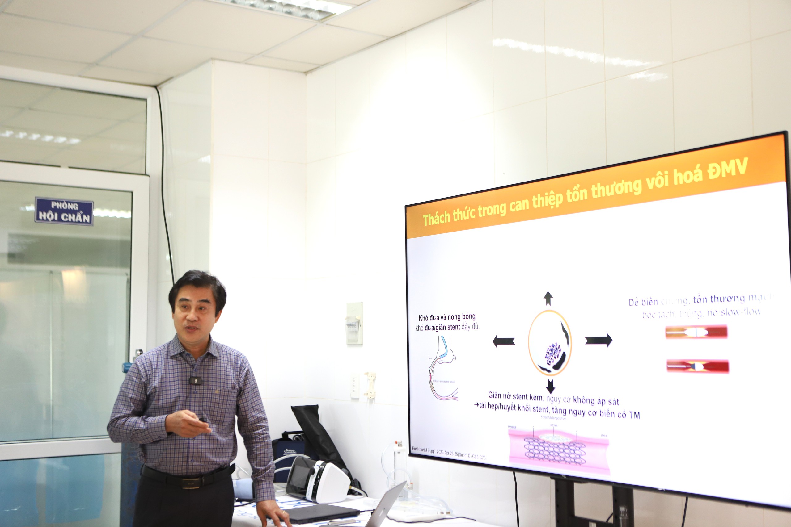 Bệnh viện tuyến tỉnh ở Sóc Trăng tiếp thu kỹ thuật mới để điều trị tốt cho người dân- Ảnh 2.