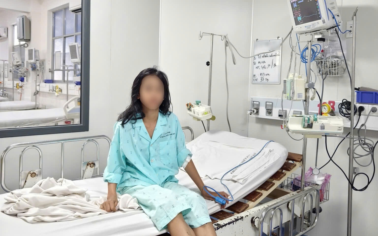 Bé 2 tuổi tử vong do não mô cầu thể tối cấp tại TPHCM- Ảnh 2.