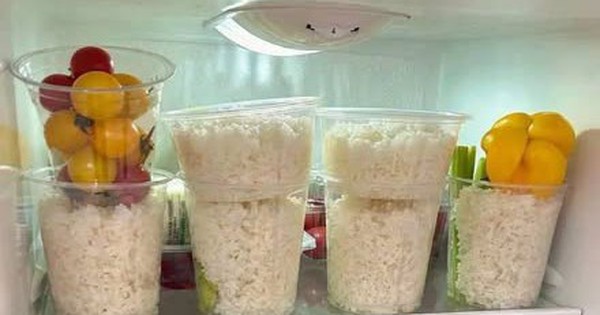 Cảnh báo trào lưu nấu cơm để tủ lạnh ăn dần: Lợi ích bị thổi phồng, tiềm ẩn nguy cơ cho sức khỏe