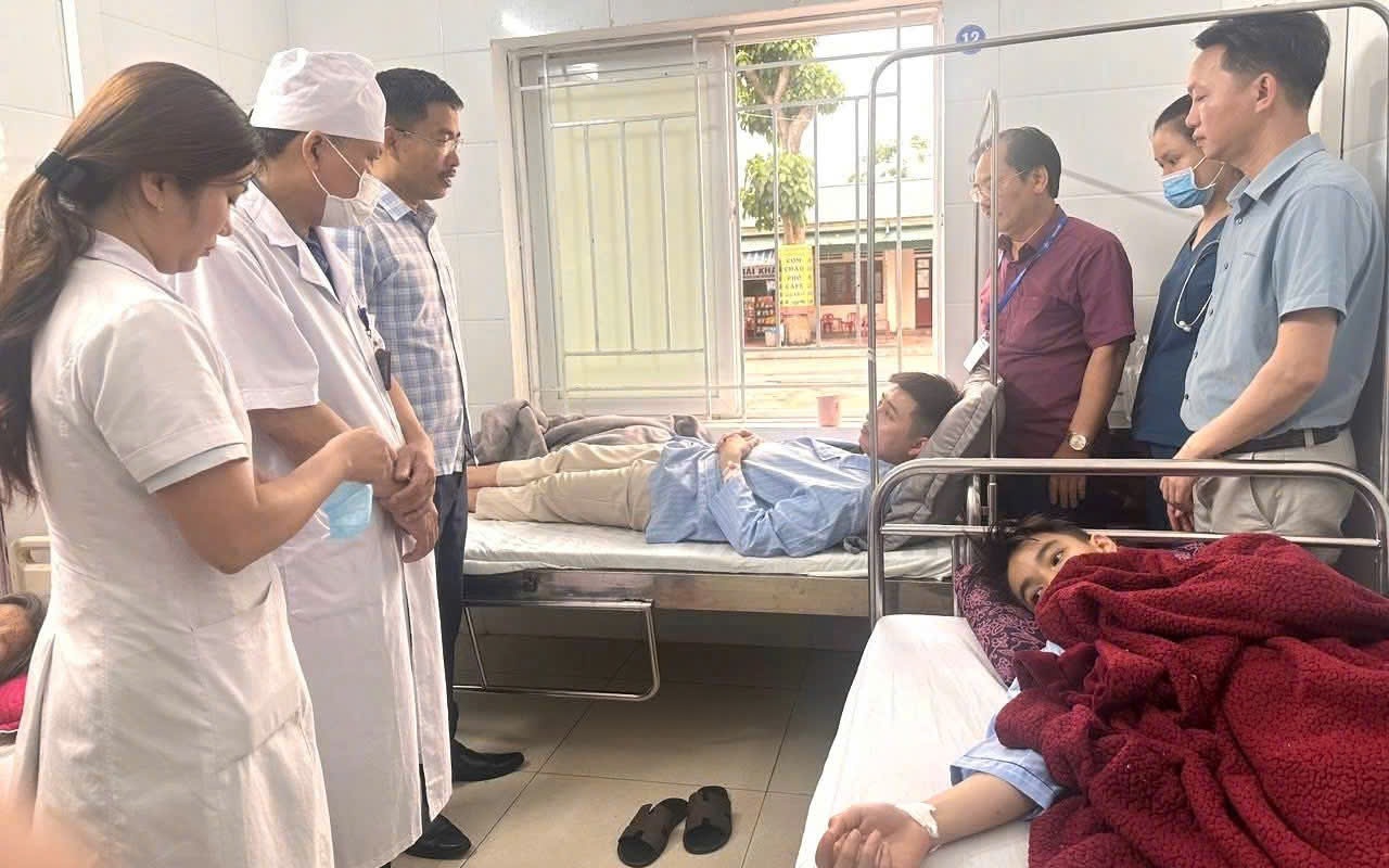 Nghệ An kêu gọi người từng mua bánh mì Quỳnh theo dõi sức khỏe sau vụ nghi ngộ độc thực phẩm