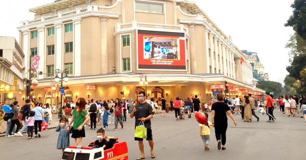 Tin vui cho hàng triệu người Hà Nội dịp nghỉ lễ 30/4 – 1/5