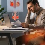 Ngồi lâu, mặc quần chật ảnh hưởng lớn đến chất lượng tinh trùng