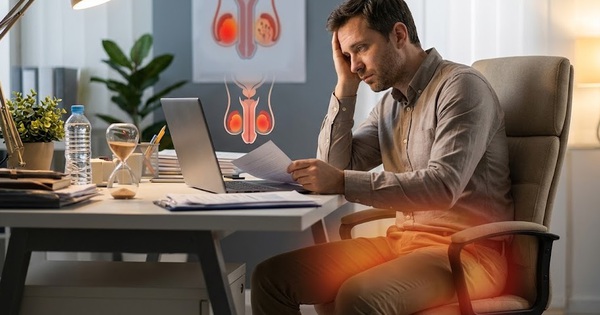 Ngồi lâu, mặc quần chật ảnh hưởng lớn đến chất lượng tinh trùng