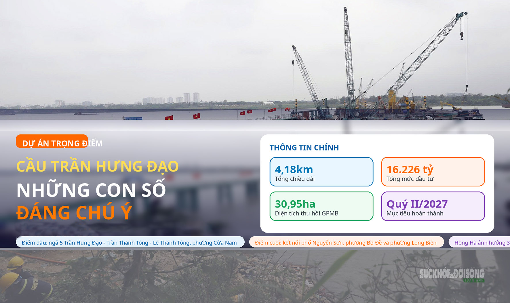 Người dân Bạch Đằng 'thần tốc' dọn nhà, nhường mặt bằng cho cầu Trần Hưng Đạo- Ảnh 1.