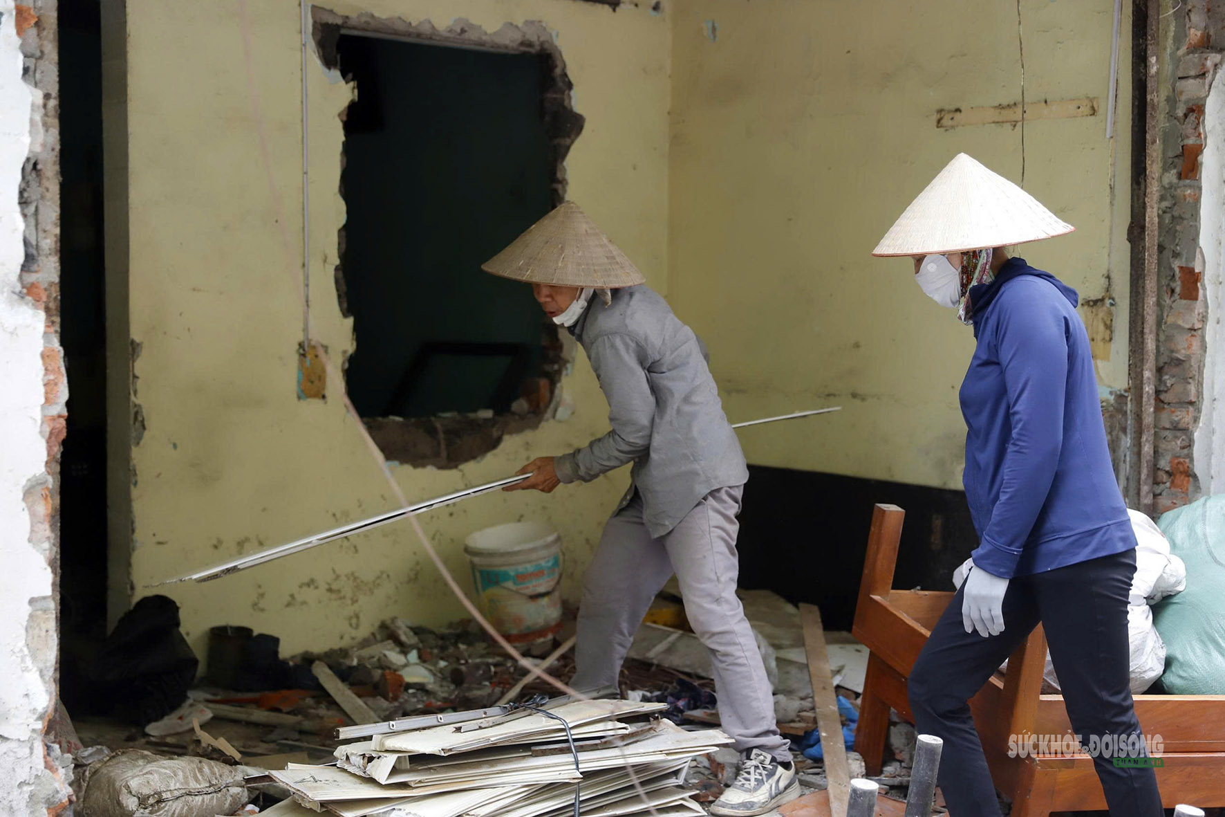 Người dân Bạch Đằng 'thần tốc' dọn nhà, nhường mặt bằng cho cầu Trần Hưng Đạo- Ảnh 6.