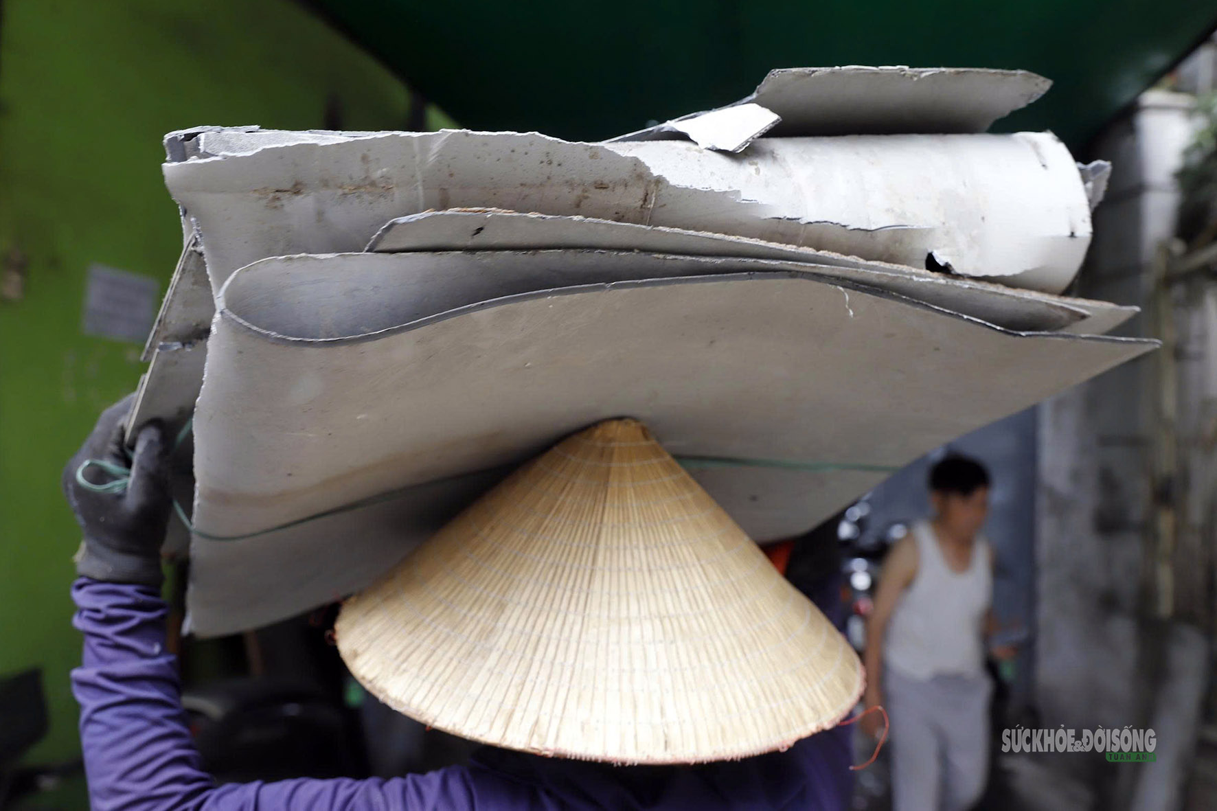 Người dân Bạch Đằng 'thần tốc' dọn nhà, nhường mặt bằng cho cầu Trần Hưng Đạo- Ảnh 7.