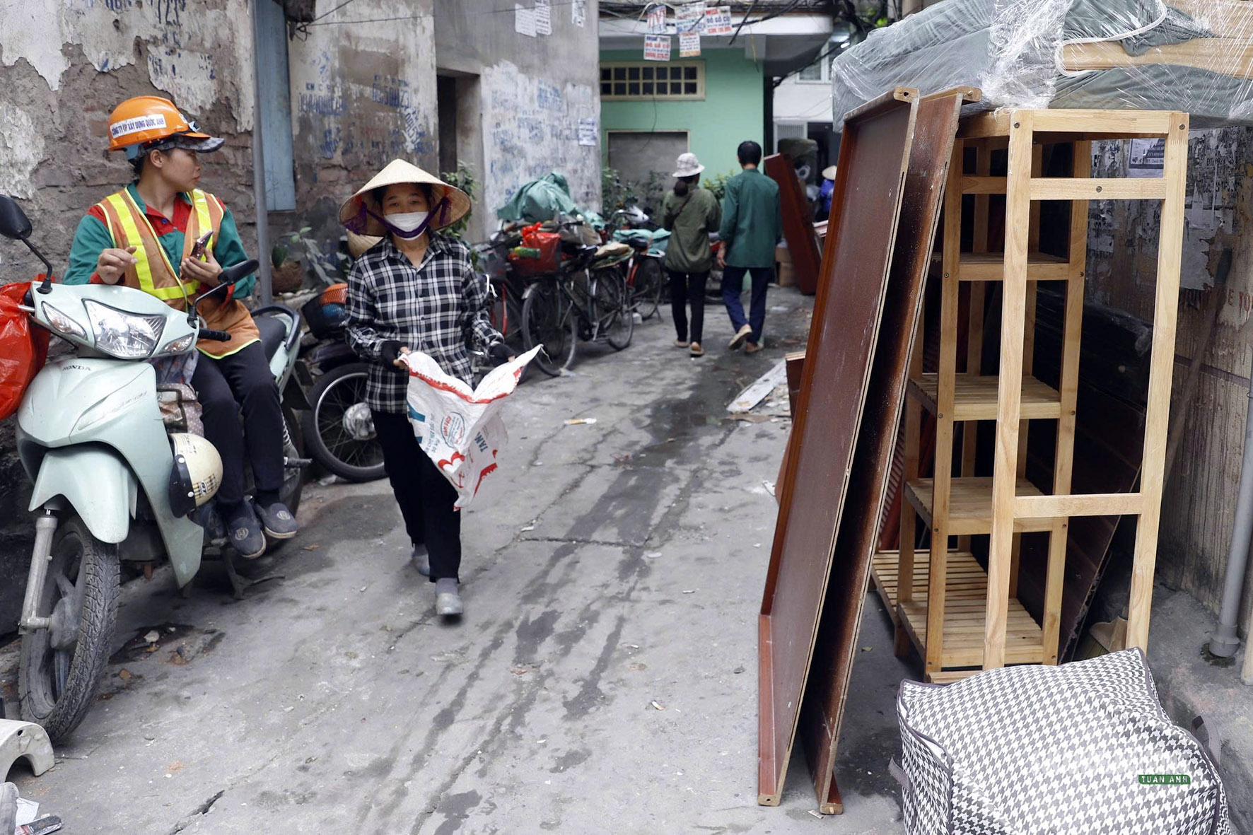 Người dân Bạch Đằng 'thần tốc' dọn nhà, nhường mặt bằng cho cầu Trần Hưng Đạo- Ảnh 8.