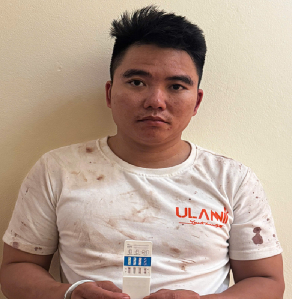 Sử dụng ô tô đi dọc tuyến Quốc lộ 1A thực hiện hàng chục vụ trộm cắp của lái xe container- Ảnh 1.