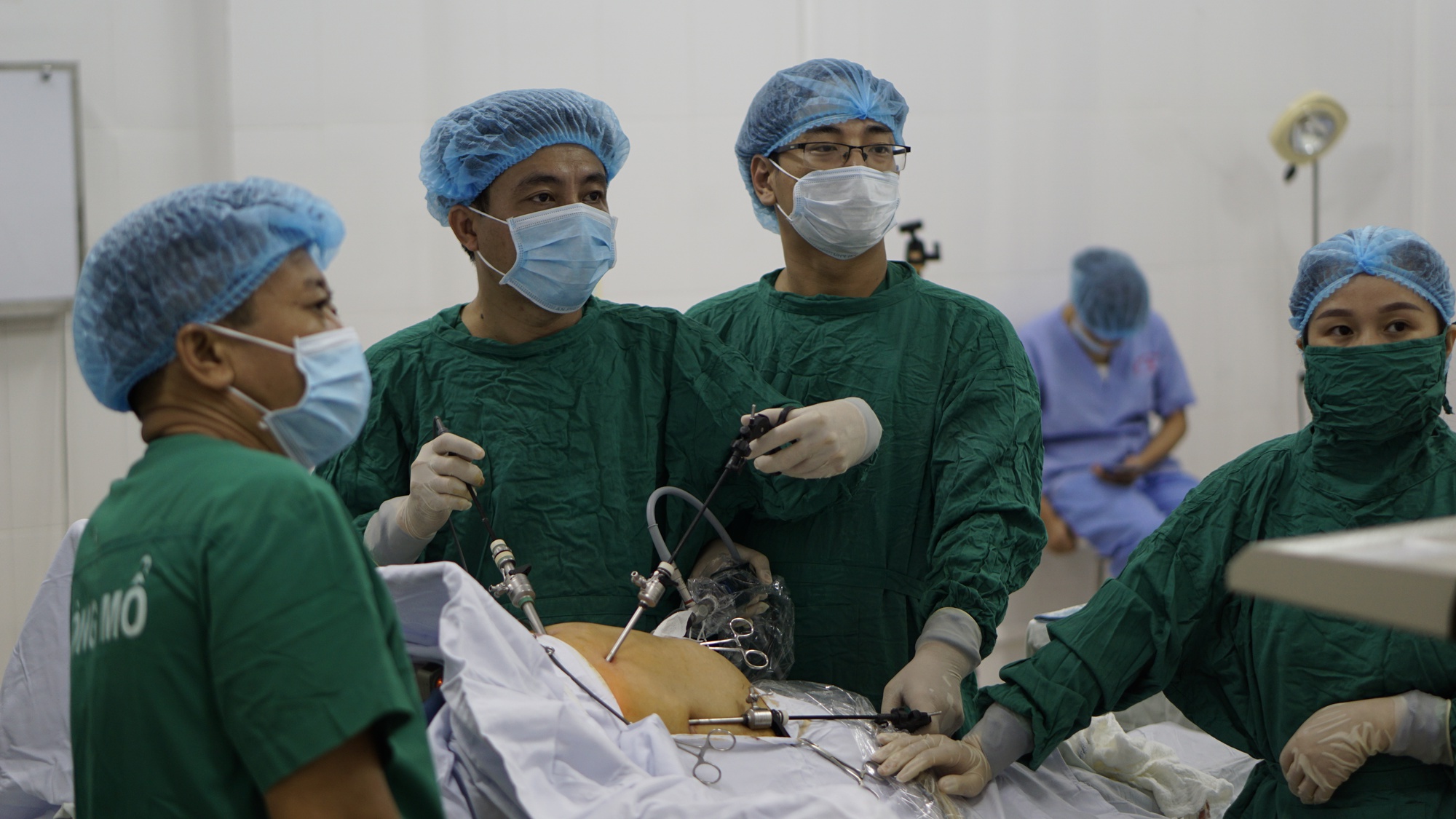 Thêm hơn 200 bệnh viện vệ tinh, người dân được hưởng y tế chất lượng cao ngay tại cơ sở
- Ảnh 1.