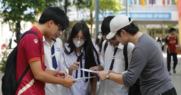 Bộ Giáo dục và Đào tạo công bố 12 nhóm ngành hot nhất năm 2025