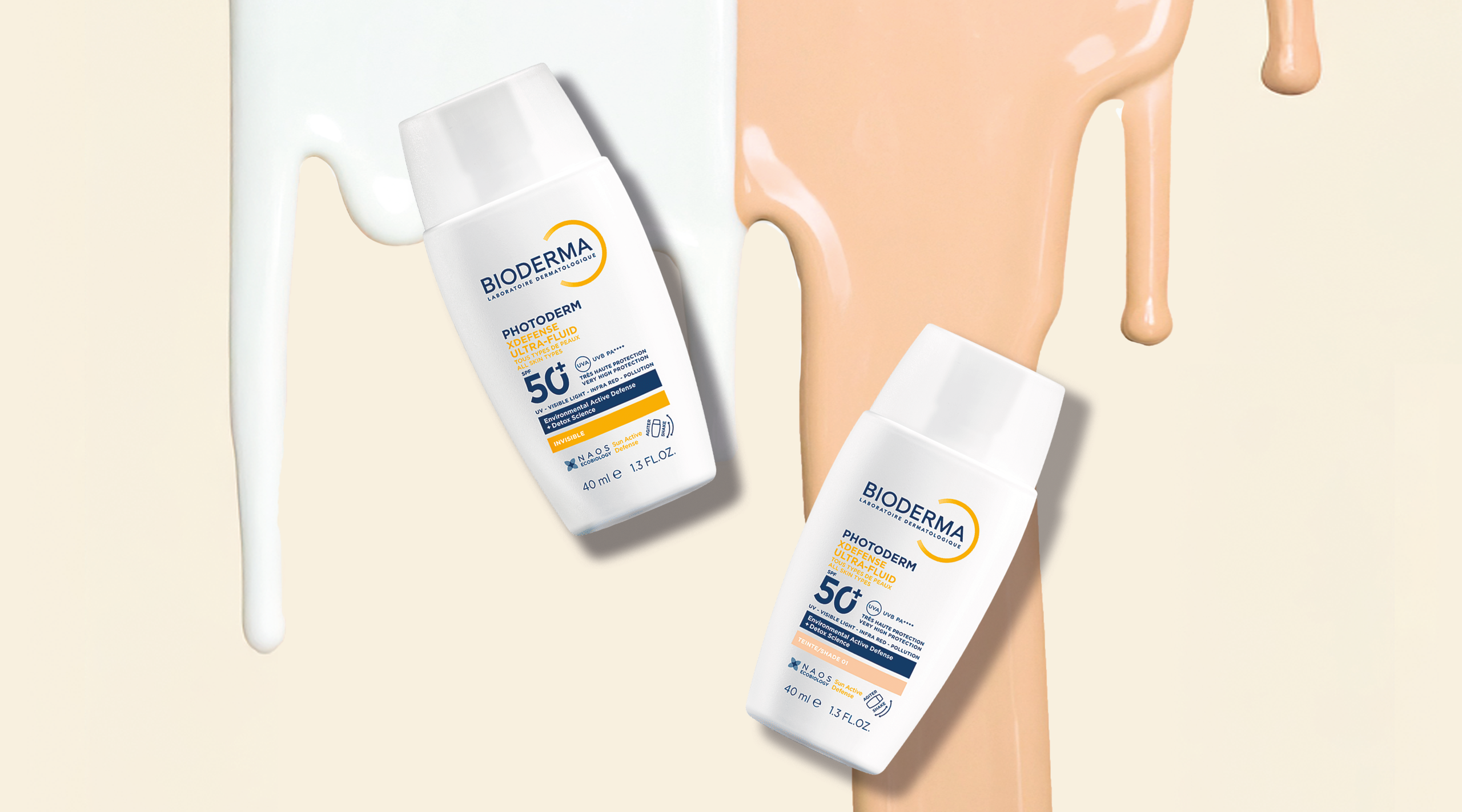 Photoderm XDefense Ultra-Fluid: Chống nắng toàn diện, da ẩm mịn suốt 8H- Ảnh 3. Photoderm XDefense Ultra-Fluid: Chống nắng toàn diện, da ẩm mịn suốt 8H- Ảnh 3.