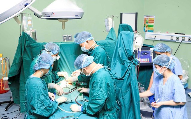 Nâng cao chất lượng khám, chữa bệnh nhờ đề án bệnh viện vệ tinh