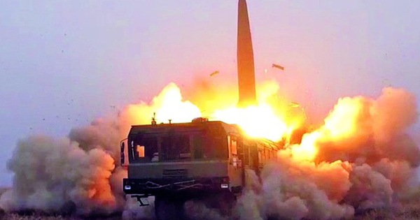 Ukraine có thể làm gì để ngăn chặn tên lửa Iskander từ Nga?