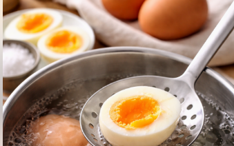 Cách chế biến trứng giữ trọn vitamin B12