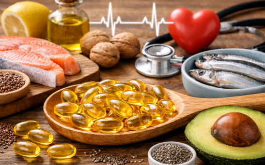 Vì sao thiếu omega-3 có thể gây khô mắt?- Ảnh 3.