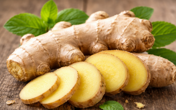 7 cách gừng tươi giúp loại bỏ cholesterol ‘xấu’ tự nhiên