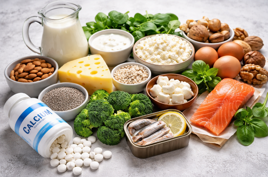 Vì sao phụ nữ cần bổ sung canxi sớm hơn, không chờ đến tuổi mãn kinh?- Ảnh 3.