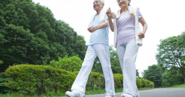 Cách tập luyện đúng khi tuổi tác tăng lên
