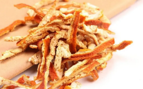 Tại sao mùa Xuân nên dùng vỏ quýt khô?- Ảnh 1.