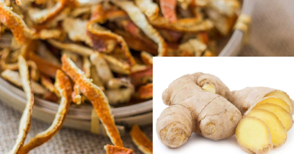 5 bài thuốc từ vỏ quýt khô hỗ trợ sức khỏe