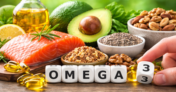 Thiếu omega-3 gây nguy cơ cho não và tim, bổ sung từ nguồn tự nhiên nào?