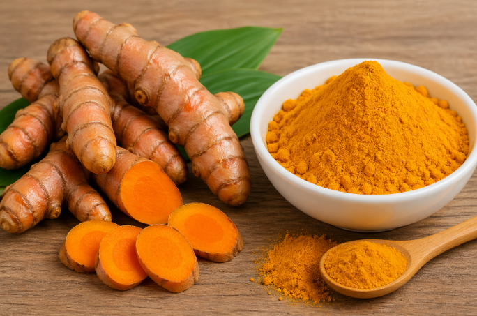 Nên dùng nghệ tươi hay bột nghệ tốt hơn cho sức khỏe?- Ảnh 1.