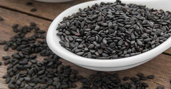 3 lợi ích của mè đen với sức khỏe