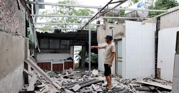 Khẩn trương sơ tán dân, ứng phó sạt lở nghiêm trọng tại Phú Thọ