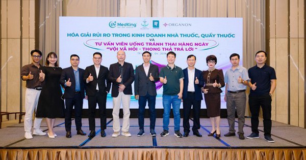 Hóa giải rủi ro trong kinh doanh nhà thuốc, quầy thuốc