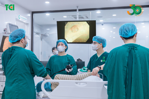 Thu Cúc TCI hé lộ bước tiến mới trong nội soi công nghệ cao- Ảnh 2.