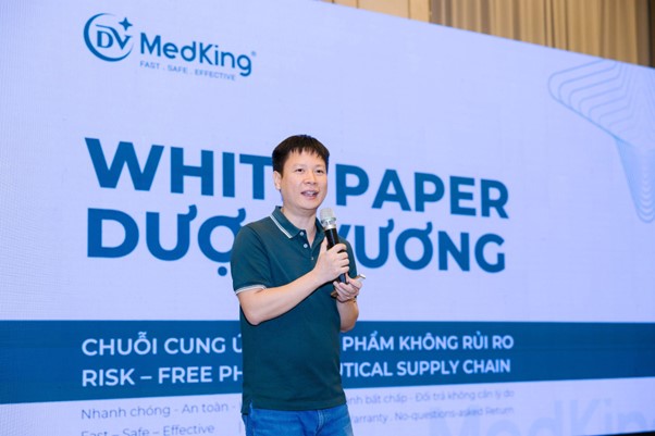 Hóa giải rủi ro trong kinh doanh nhà thuốc, quầy thuốc- Ảnh 2.